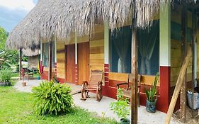 Topche, Centro Ecoturístico