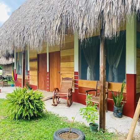 Topche, Centro Ecoturístico Lacanjá Exterior foto