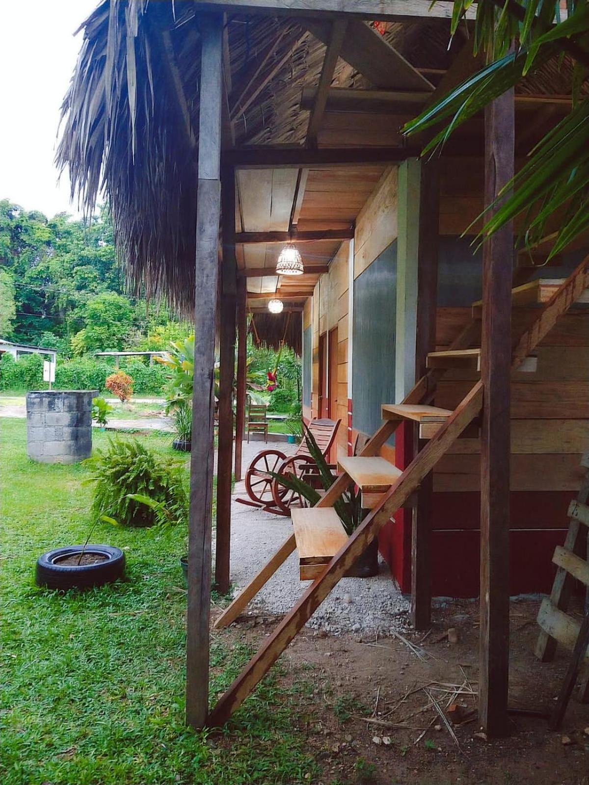Topche, Centro Ecoturístico Lacanjá Exterior foto