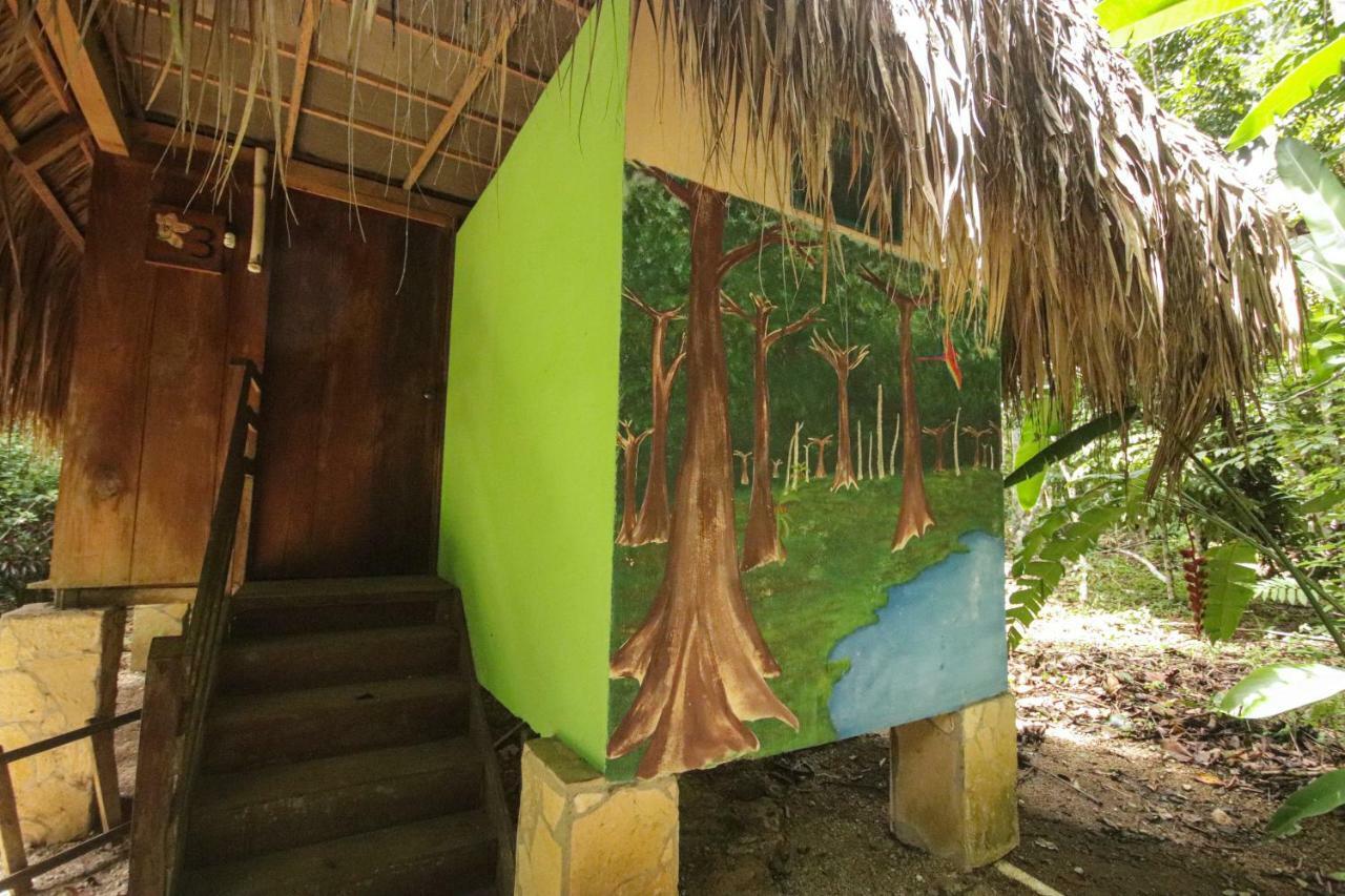 Topche, Centro Ecoturístico Lacanjá Exterior foto