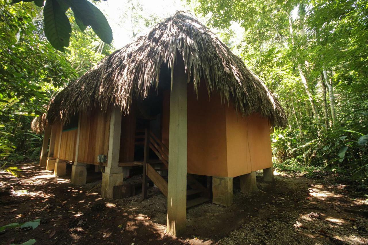 Topche, Centro Ecoturístico Lacanjá Exterior foto