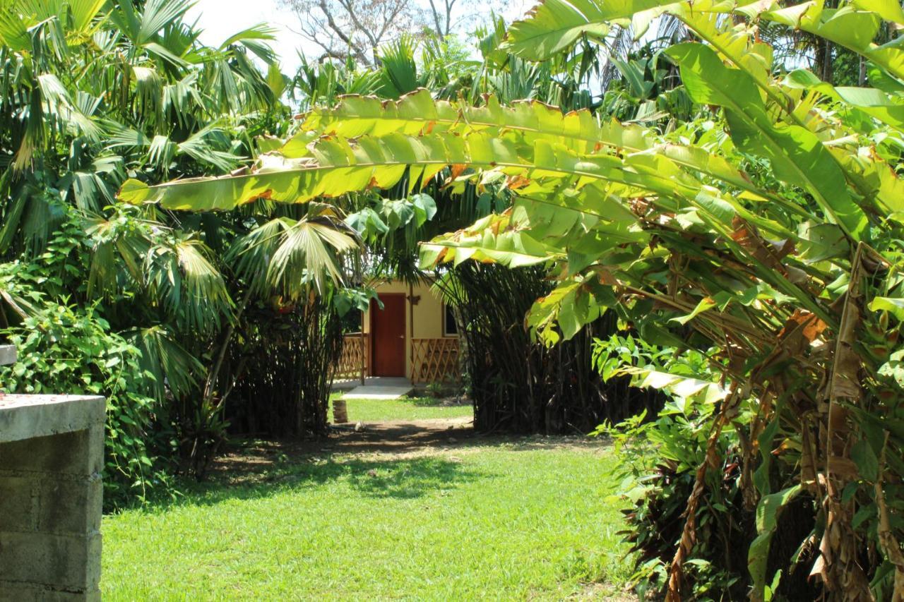 Topche, Centro Ecoturístico Lacanjá Exterior foto